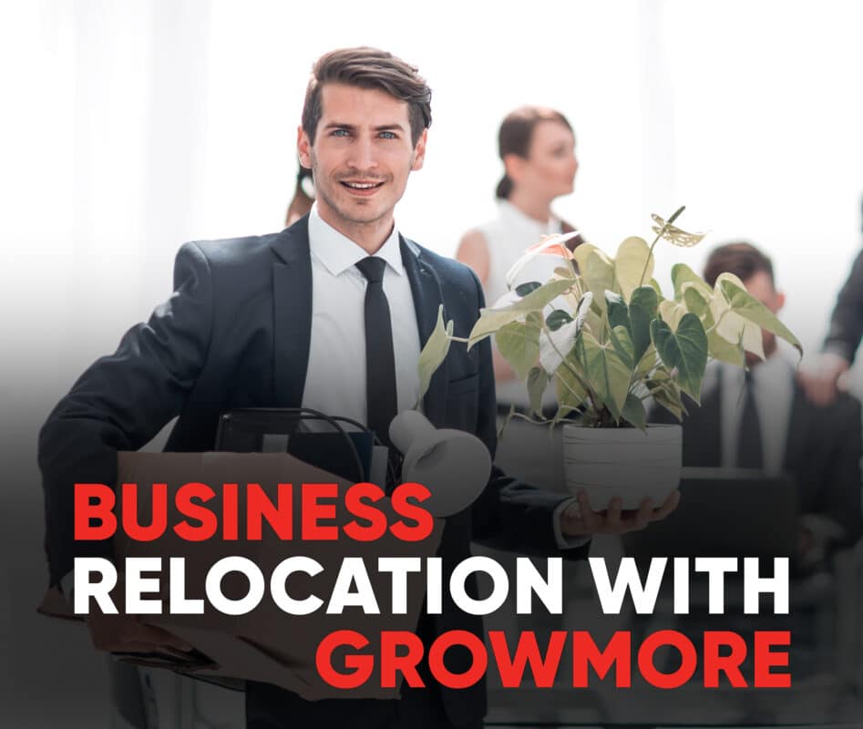 Business relocation