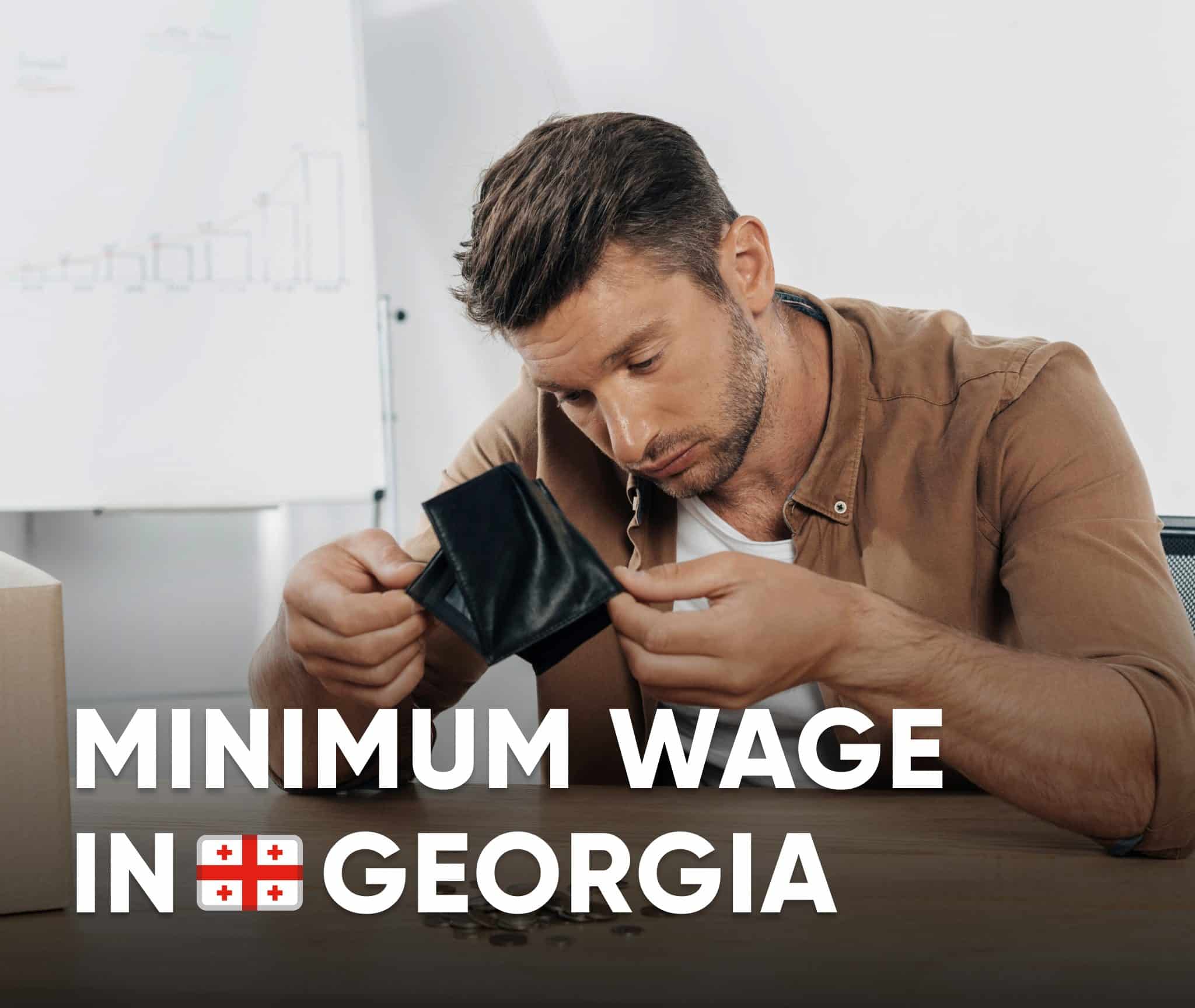 Minimum wage in should be renewed!