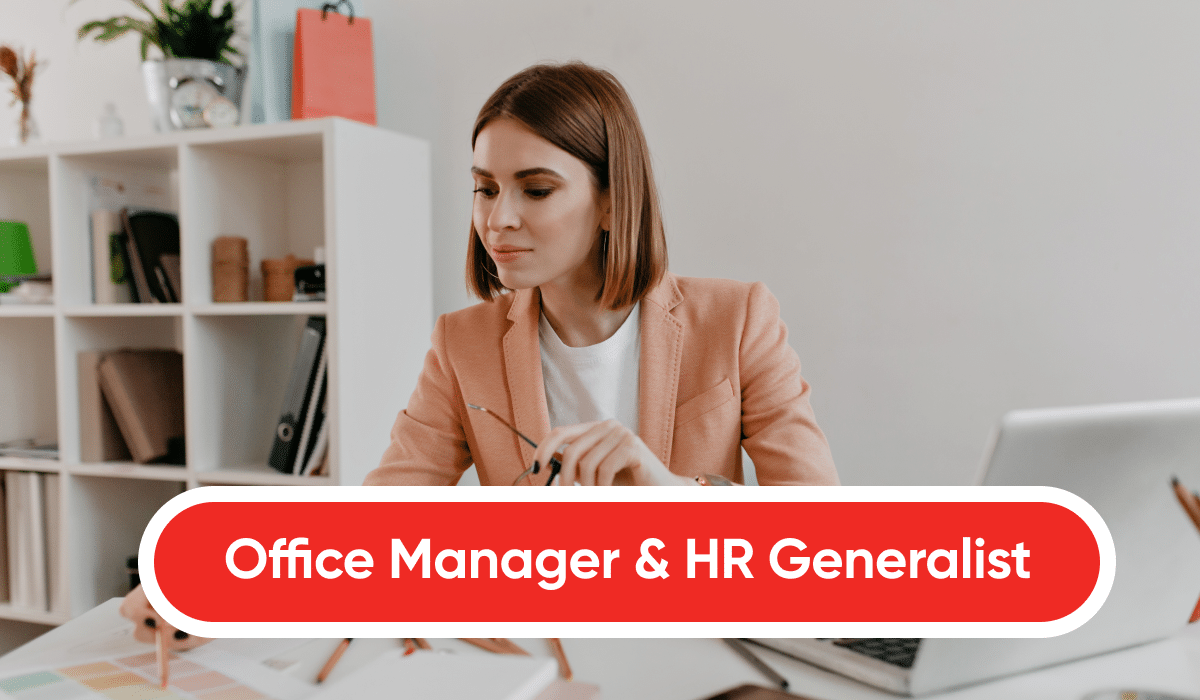 HR Generalist & Office Manager