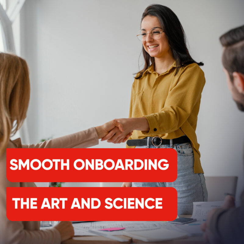 Smooth Onboarding