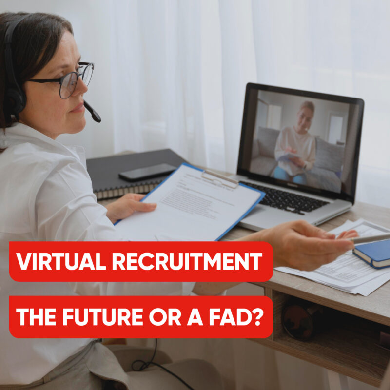 Virtual Recruitment
