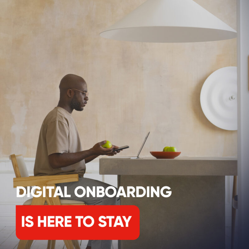 Digital Onboarding